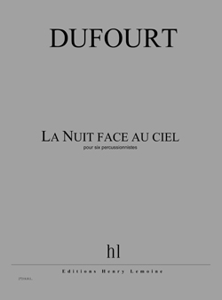 La Nuit face au ciel