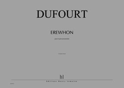 Erewhon I, II, III et IV