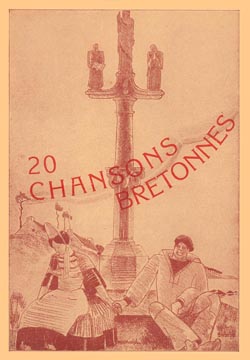 20 Chansons bretonnes