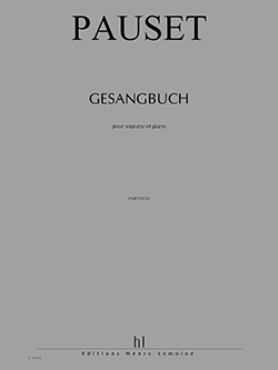 Gesangbuch (High voice)