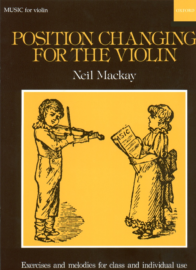 Position Changing for the Violin