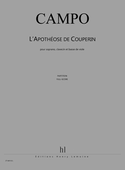 L'Apothéose de Couperin