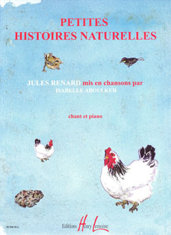 Petites Histoires Naturelles