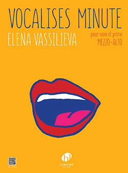 Vocalises minute (Medium voice)