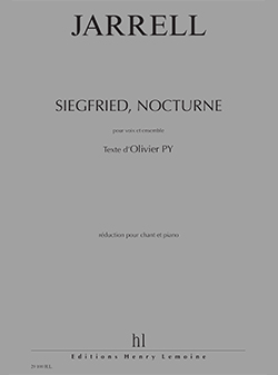 Siegfried, nocturne