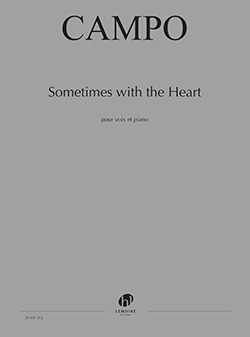 Sometimes with the Heart (High voice)