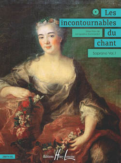 Les incontournables du chant - Vol.1 (High voice)