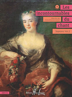 Les incontournables du chant - Vol.2 (High voice)