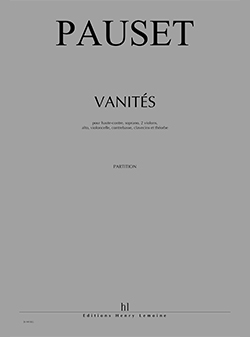 Vanités