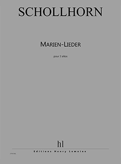 Marien-Lieder