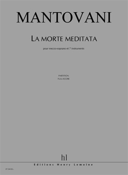 La Morte Meditata (Medium voice)