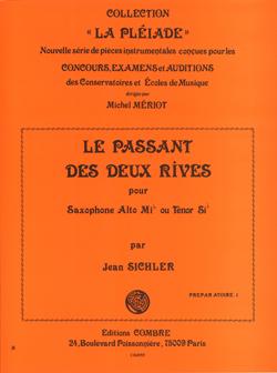 Le passant des deux rives