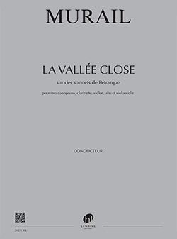 La Vallée Close, sur des sonnets de Pétrarque (Medium voice)