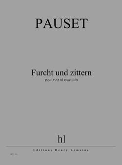 Furcht und zittern