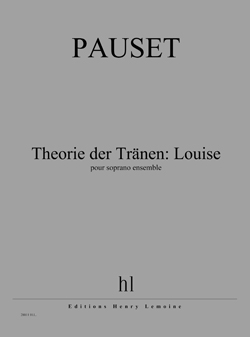 Theorie der Tränen: Louise