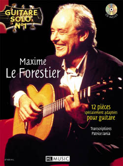 Guitare solo No.1 : Maxime Le Forestier