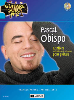 Guitare solo No.2 : Pascal Obispo