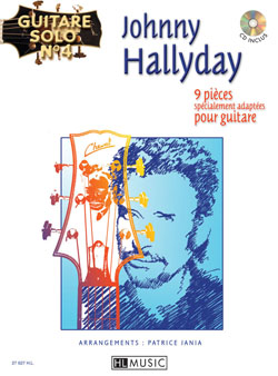 Guitare solo No.4 : Johnny Hallyday