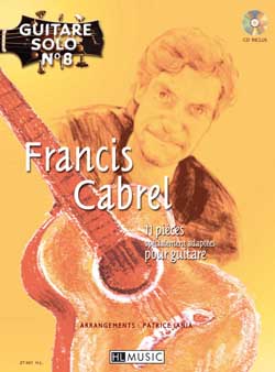 Guitare solo No.8 : Francis Cabrel