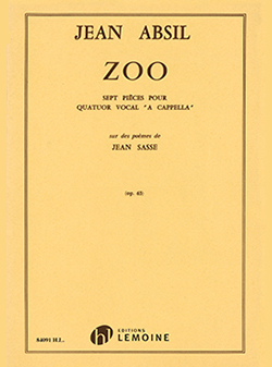 Zoo, Op.63