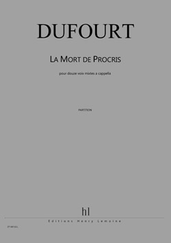 La Mort de Procris