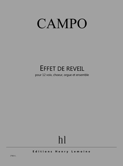 Effet de Réveil (Score only)