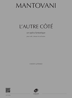 L'Autre côté (Full score)