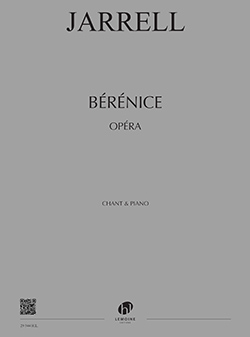 Bérénice (Full score)