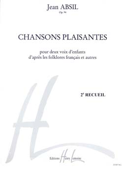 Chansons plaisantes - Vol.2, Op.94