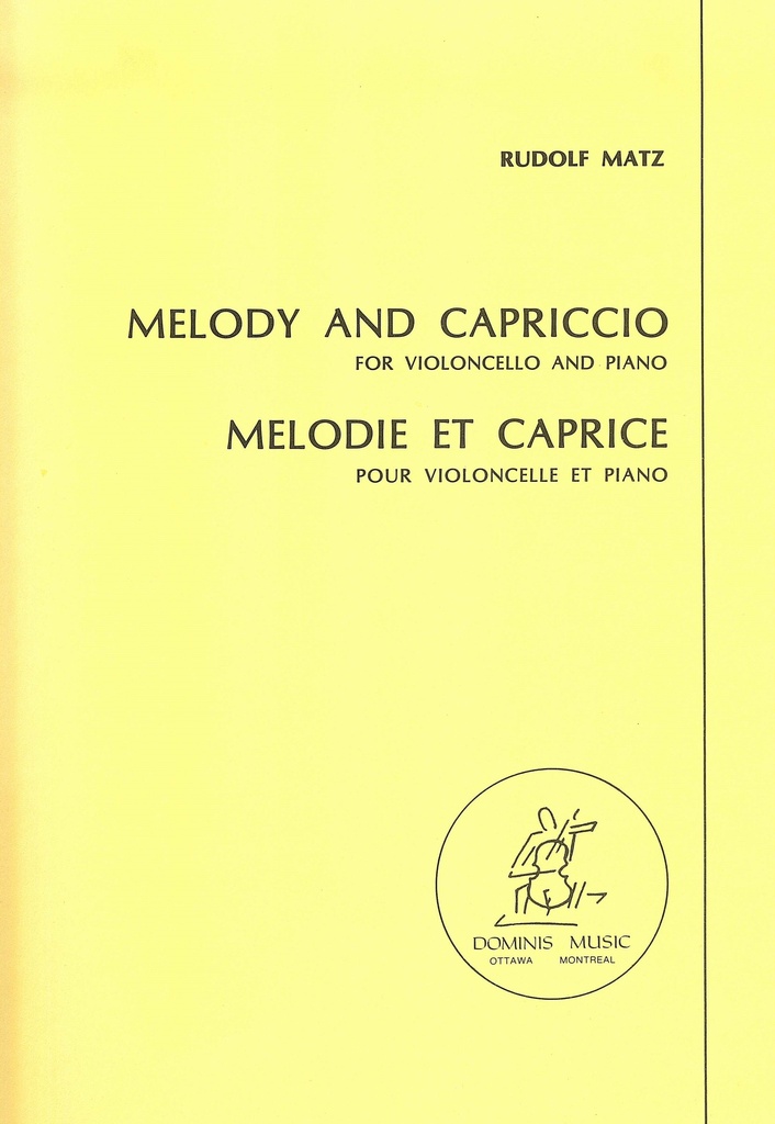 Melody and Capriccio