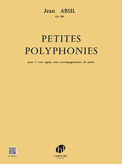 Petites polyphonies, Op.128