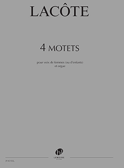 4 Motets