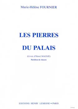 Pierres du Palais (opéra pour enfants)