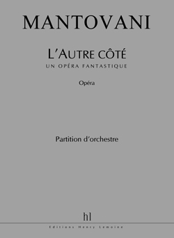 L'Autre côté (Full score)