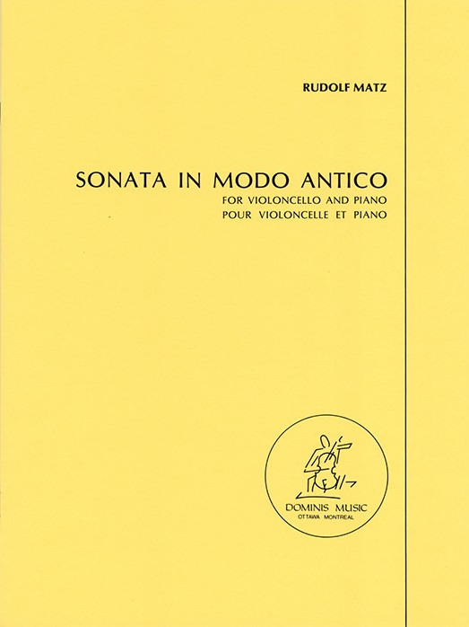 Sonata in Modo Antico