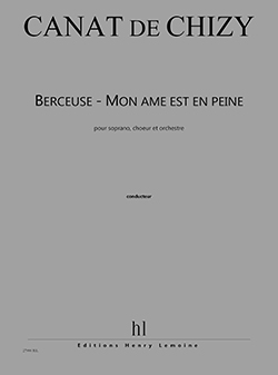 Berceuse - Mon âme est en peine