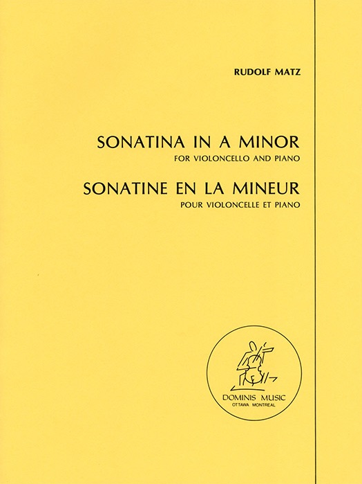 Sonatina in A Minor