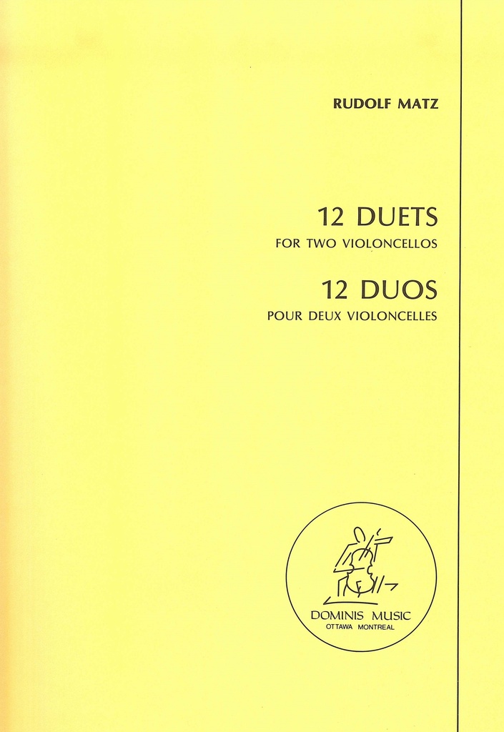 12 Duets (Parts)