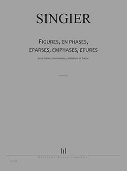 Figures en phases, éparses, emphases, épures