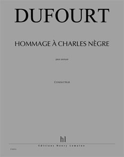 Hommage à Charles Nègre