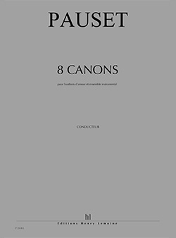 8 Canons