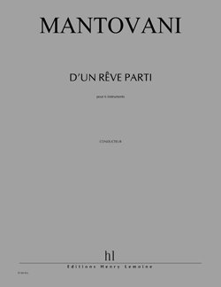 D'un rêve parti