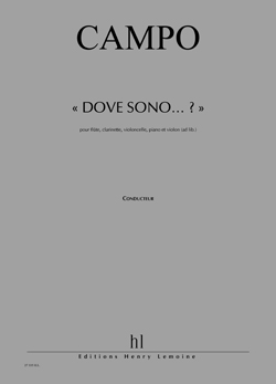 Dove Sono...?