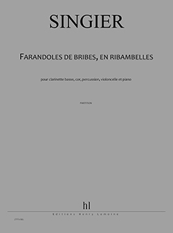 Farandoles de bribes, en ribambelles