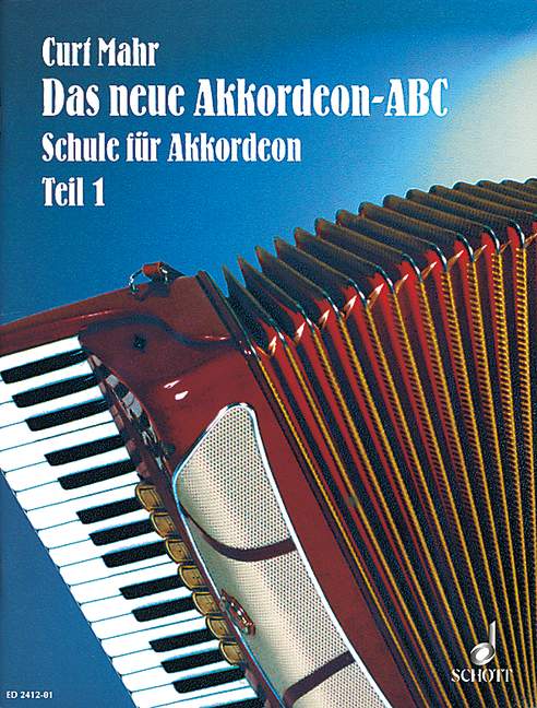 Das Neue Akkordeon ABC - Teil 1