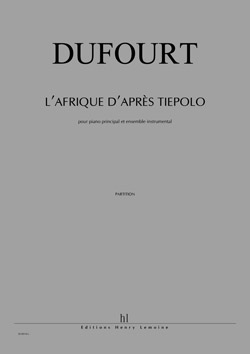 L'Afrique d'après Tiepolo