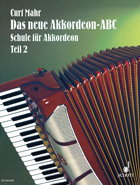 Das Neue Akkordeon ABC - Teil 2