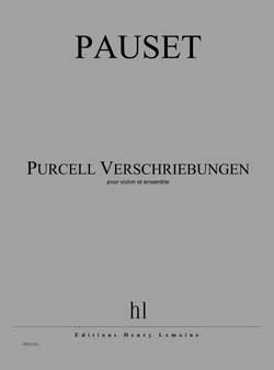 Purcell Verschriebungen