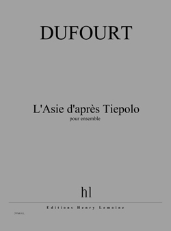 L'Asie d'après Tiepolo