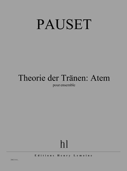 Theorie der Tränen: Atem